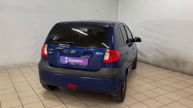 HYUNDAI GETZ