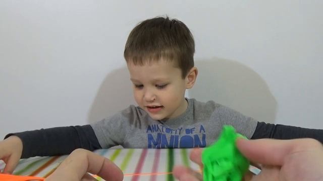 MISTER MAX | МИСТЕР МАКС - Жвачка для рук прыгающие лизуны