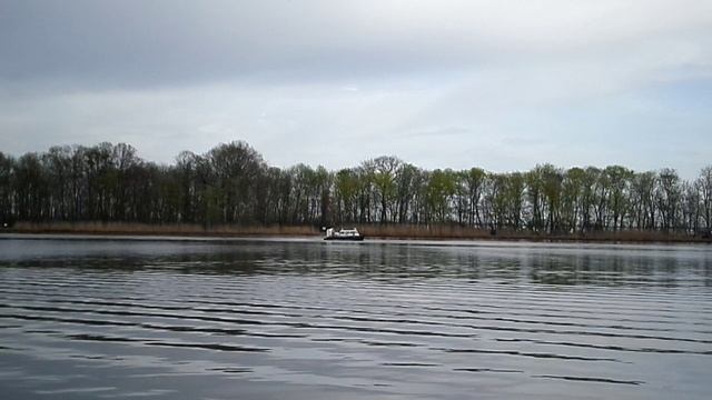BARCO CON COLCHON DE AIRE