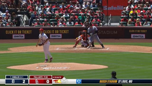 Tigers vs. Cardinals Game Highlights (5/21/25) | MLB Highlights