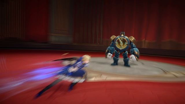 Saber Animations HSR 3.4 / Анимации и геймплей Сэйбер в Honkai Star Rail