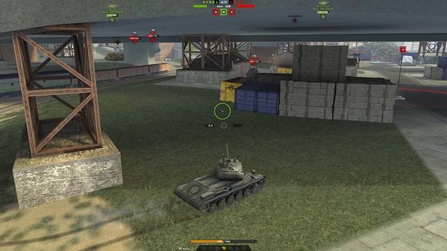 Играю в рандоме на лт 7 уровень, мобильные танки, tanks blitz, танкс блиц