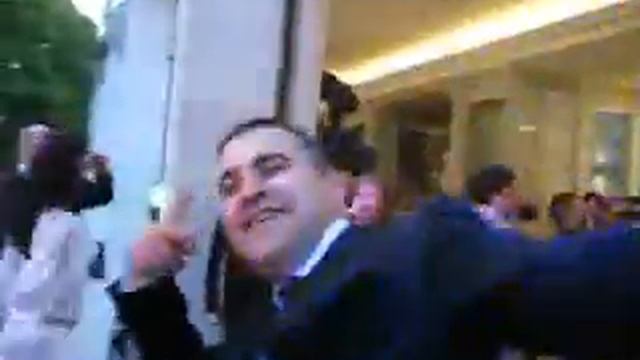 Medvedev Dance Медведев танцует Medwedew tanzt American Boy