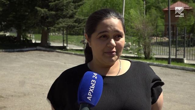 Дети ЛНР отдыхают в «Жемчужине Кавказа» 2 поток