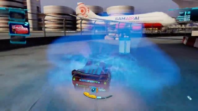 Все гоночные трассы в Тачках 2: Обзор и советы по прохождению"