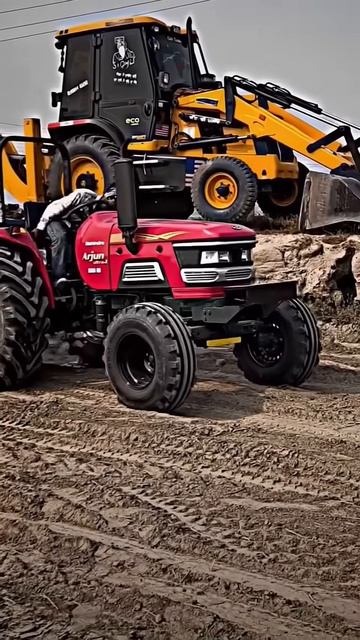 #tractor ❤️ #jcb #machine #shortvideo