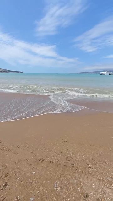 Море с характером 🌊