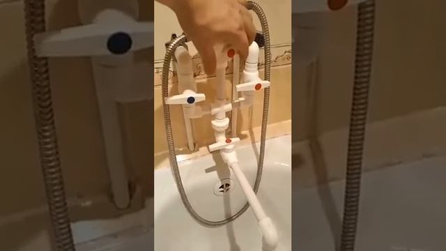 Кран сантехника
