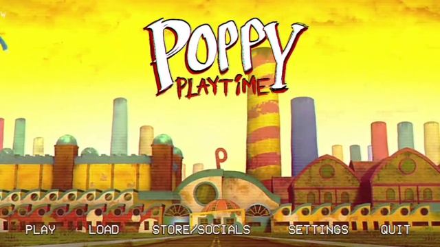 музыка Poppy playtime 2 минуты