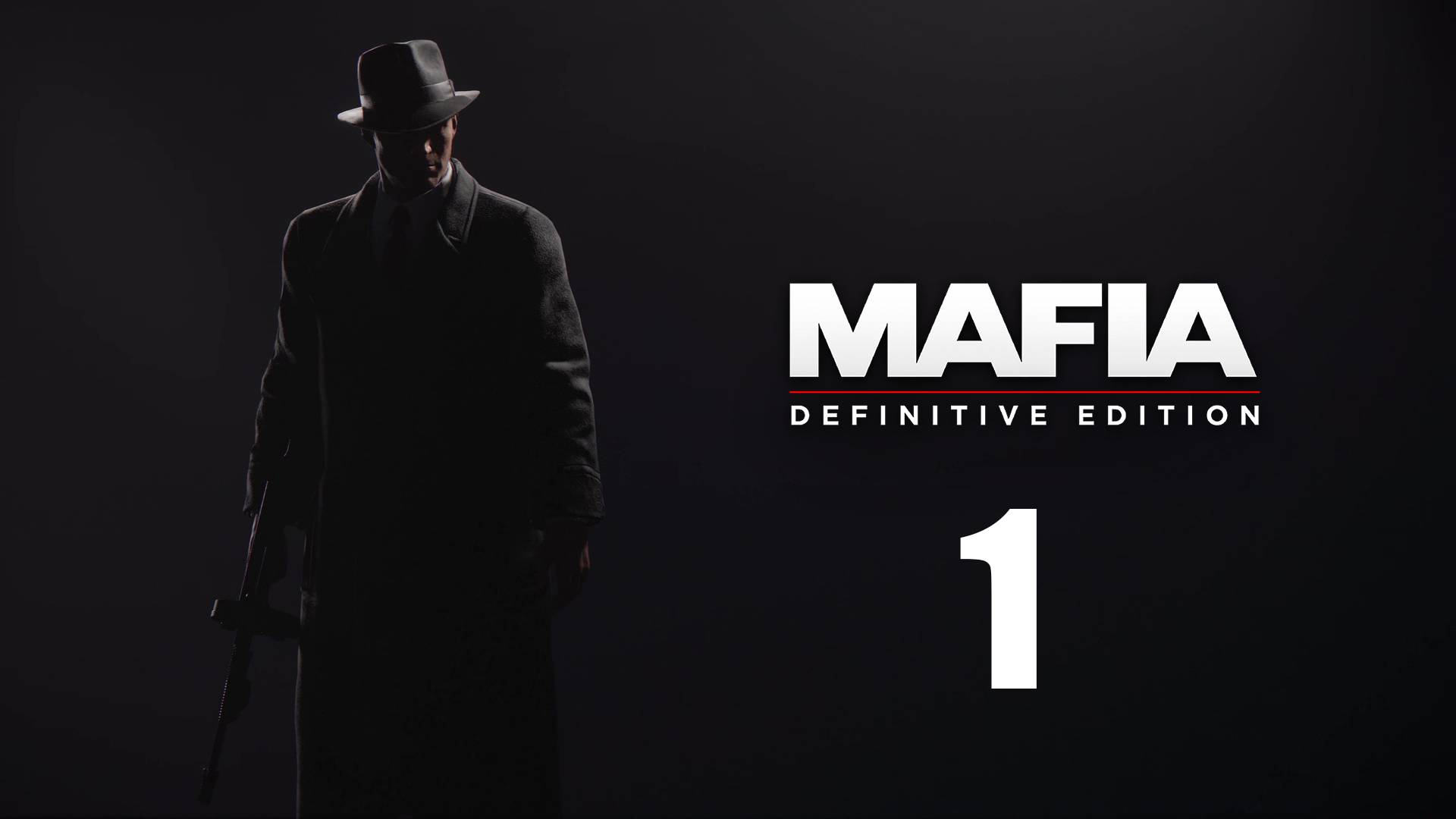 Mafia: Definitive Edition