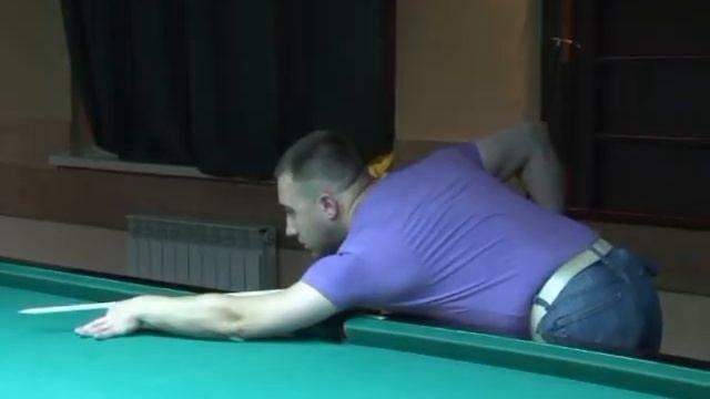 Турнир по бильярду