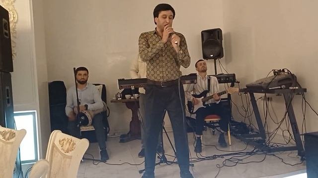Худойназар Халифаев ракосахо чи кор кардан? туйёна 2