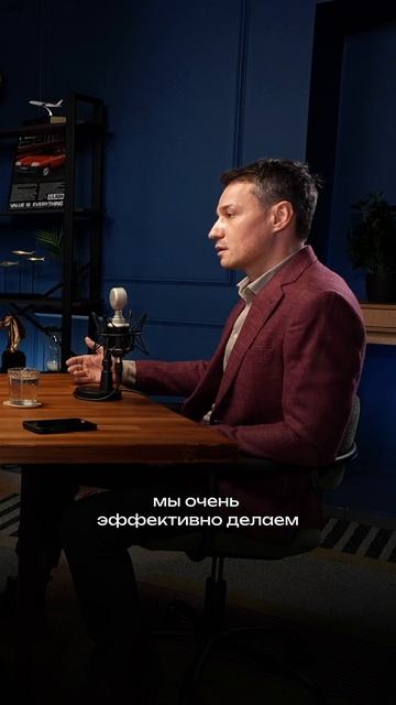 Продолжение - в полном интервью на канале