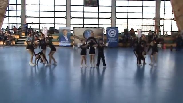 Чемпионат Южного Региона по Черлидингу фильм 26