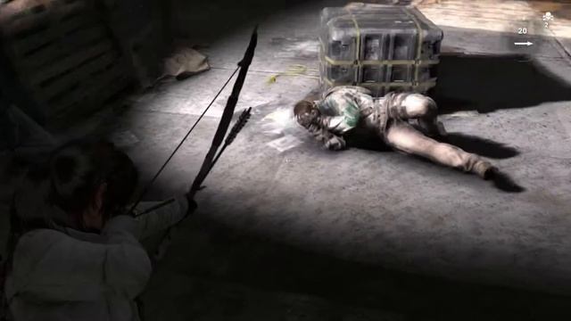 Rise of the Tomb Raider полное прохождение. Серия №4: "Мы не одиноки"