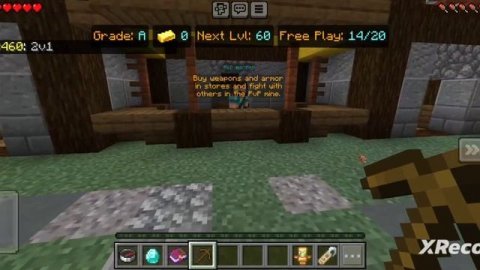 симулятор Шахтёра в Майнкрафте