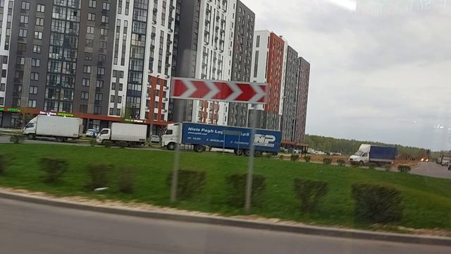 Улицы Новой Москвы