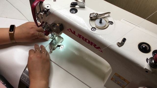 Как сшить чехол на спинку стула  How to sew a cover on the back of a chair