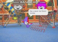 Nano Gets Grounded: The Movie, Neighbour Troubles Multilanguage