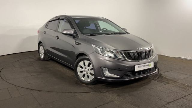 Kia Rio '2014 III 
Z94CC41BAER206092