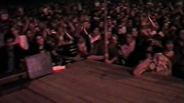 17 День города Валуйки 1995 год - А.Апина - Летучий голландец