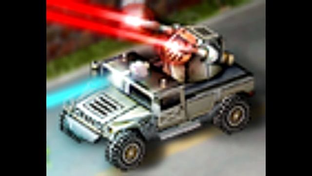 [Generals Zero Hour] Русская озвучка Triada - Мститель
