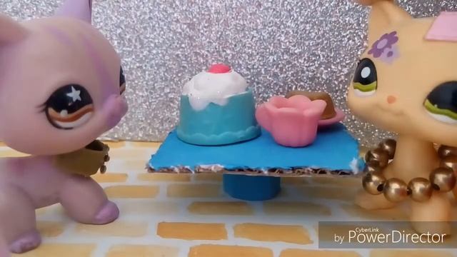 LPS: сериал "comics" 3 серия