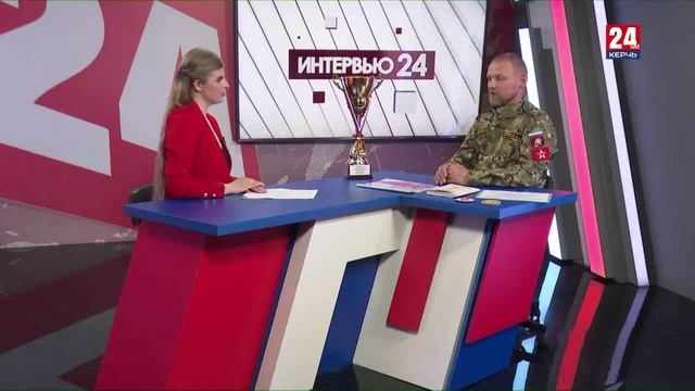 Интервью 24. Андрей Утенков. Выпуск от 22.05.35