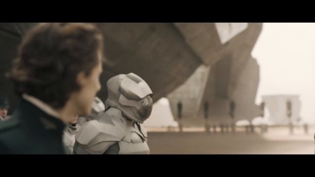 Дюна Dune - Трейлер 2
