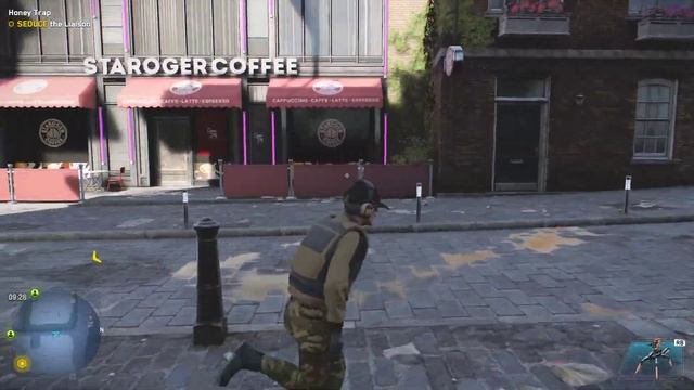 Watch Dogs  Legion Прохождение без голоса ENG №18