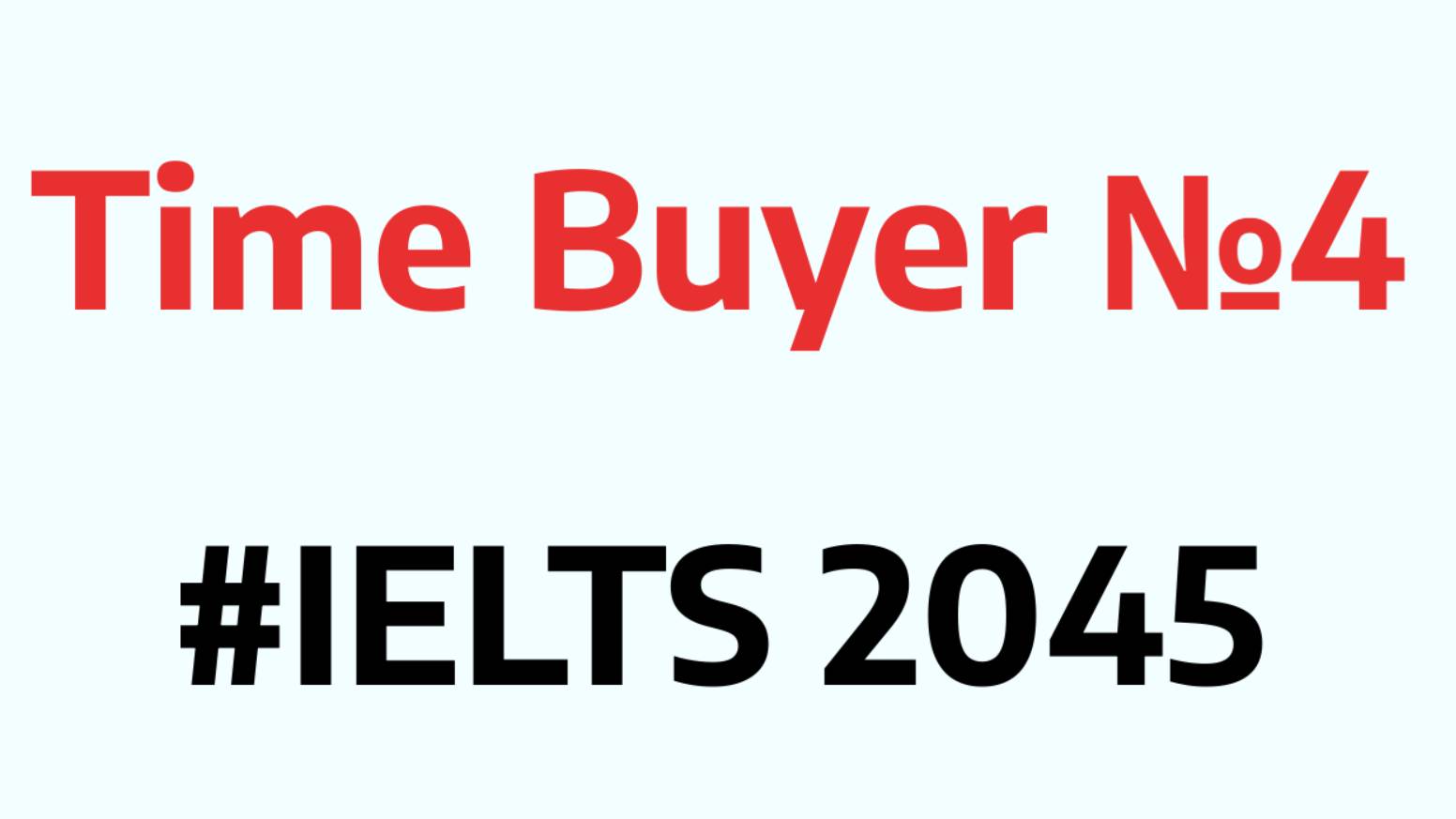 Time buyers for IELTS Speaking | Well, you’ve put me on the spot with this one.