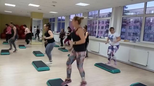 Авторский Фитнесс-проект "Модельный Размер" от Валентины Козловской.