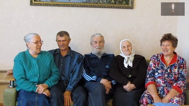 Мои старики. История о моих умерших бабушках, а также о других стариках нашей семьи...