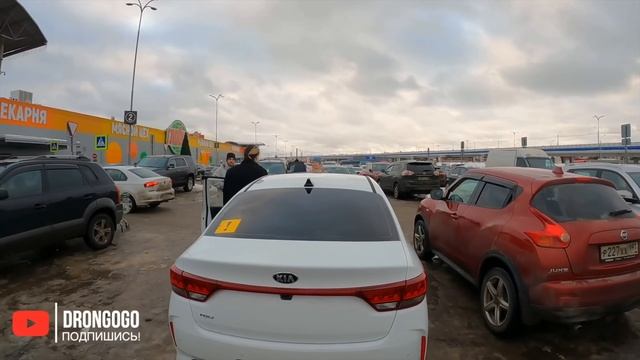 Кто инвалид??? Наглые водители на парковке для инвалид?