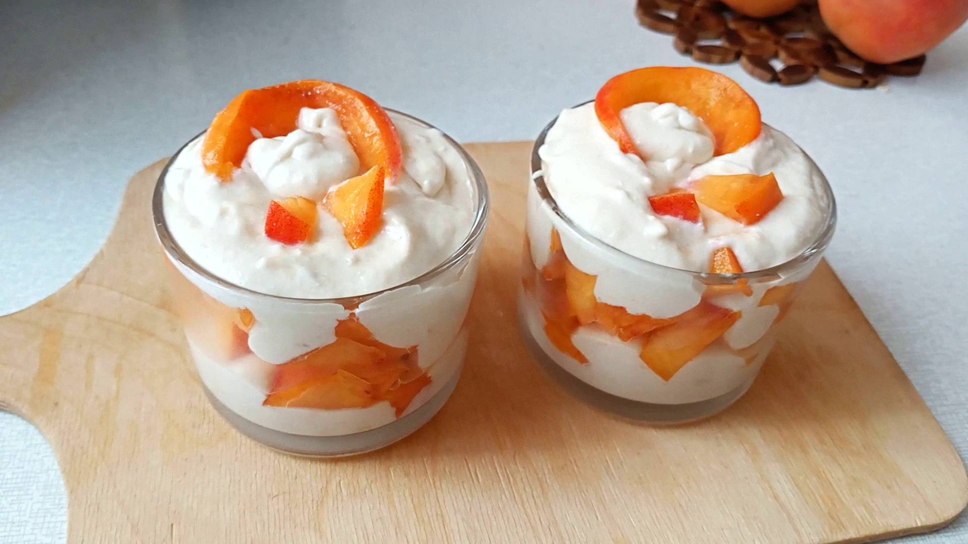 Быстрый ДЕСЕРТ БЕЗ ВЫПЕЧКИ! Очень ВКУСНЫЙ , ПРОСТОЙ и ПОЛЕЗНЫЙ Десерт без Духовки!