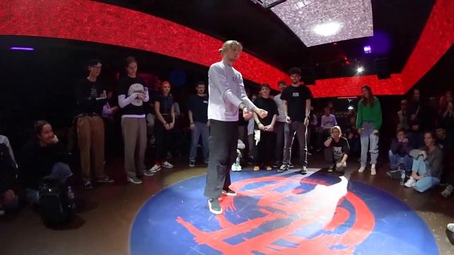 ХИДДЕН ДАНИИЛ (победитель) vs ИОАНН | "ЧЕПОЧЕМ баттл" *мини-эдишн* 2019