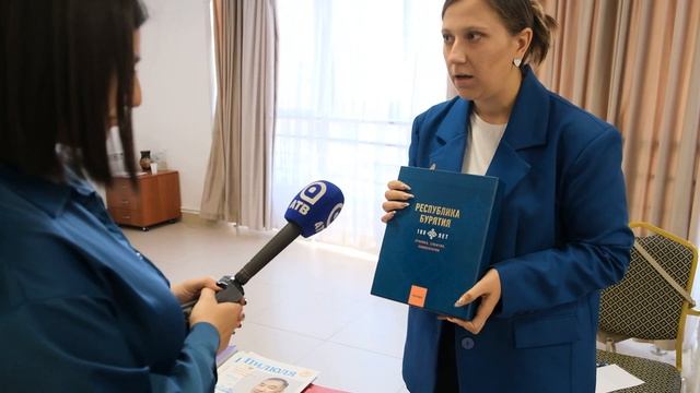 Лучшие книги Бурятии в одном месте. Как проходит «Книж