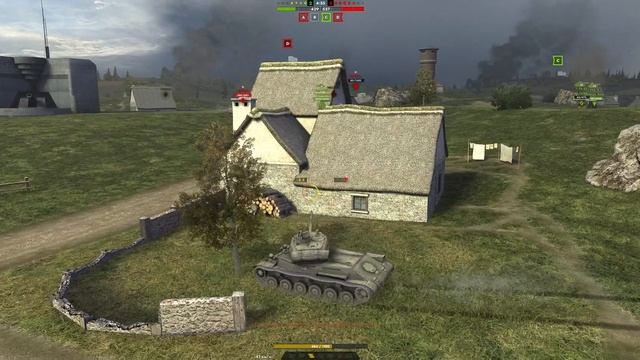 Играю в рандоме на лт 7 уровень, мобильные танки, tanks blitz
