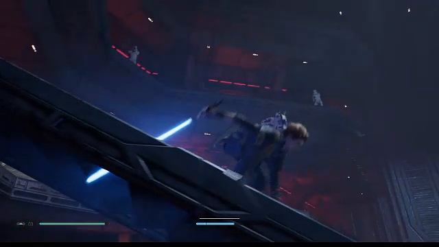 Star Wars Jedi Fallen Order прохождение часть 6 финал