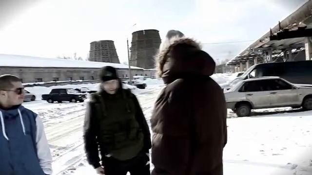 The Chemodan -- Запах урбана фит Brick Bazuka