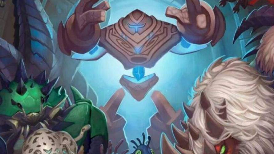 Поля сражений | Смотритель | Дорога к 4000 | Hearthstone