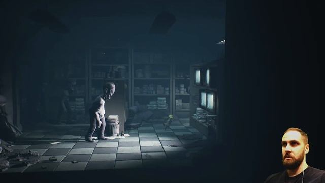 КАК ПРОЙТИ БОССА В ФИНАЛЕ LITTLE NIGHTMARES 2 ► Boroda Play ► СТРИМ ЧАСТЬ 3