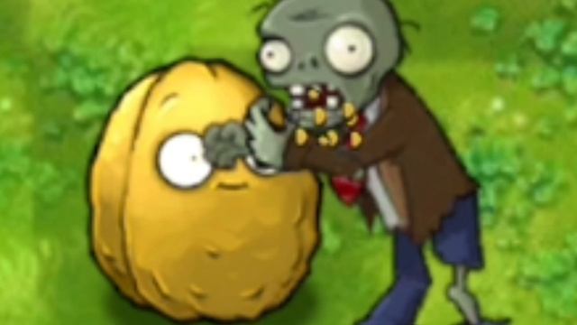 Заставка Южного Парка но это pvz