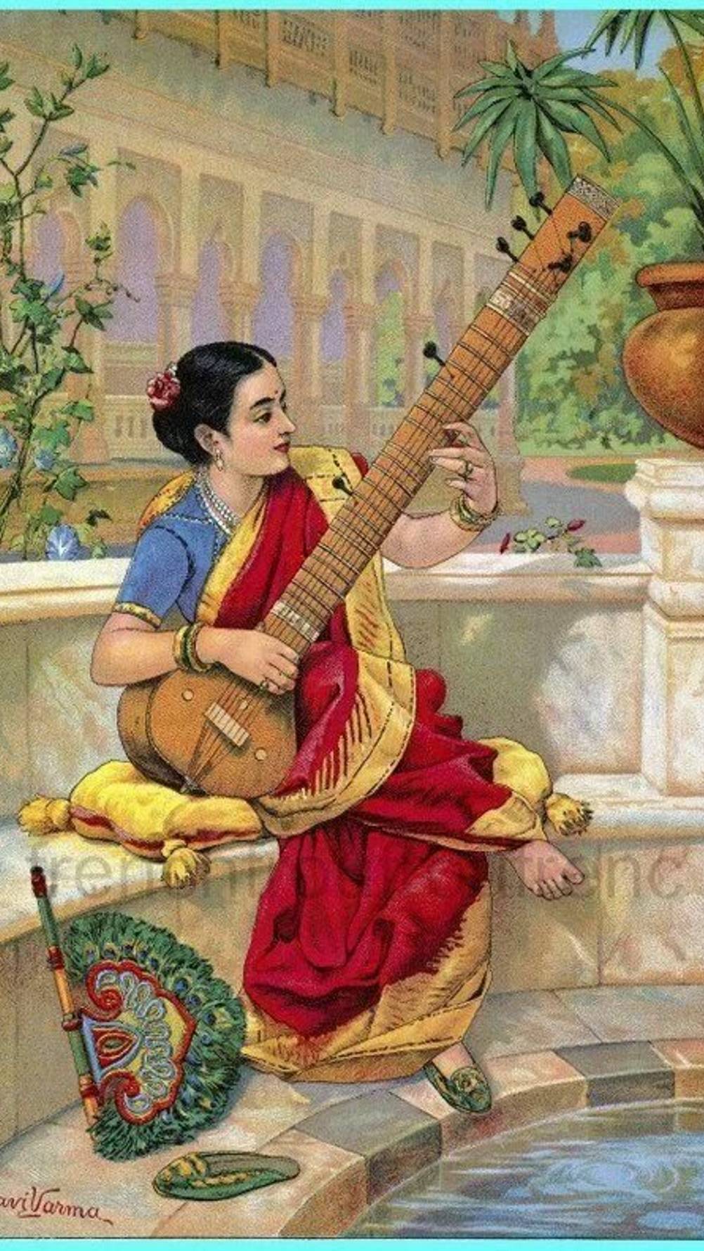 КРАСИВАЯ ИНДИЙСКАЯ МУЗЫКА.