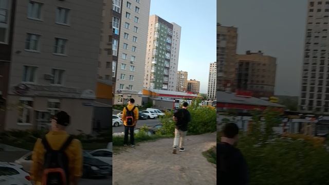 Омск ,левый берег ,новые районы,бульвар Михаила Кузьмина