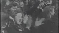 1 мая 1950 года. Парад в честь 33-й годовщины Октябрьской Революции.