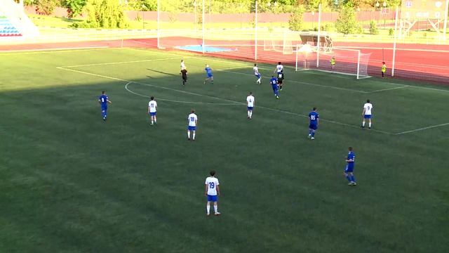7 тур. Атом (Нововоронеж) - Авангард-М (Курск) 3:0