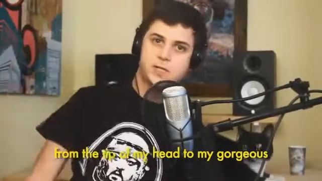 Георгий Ватскай vs Артем Лоик   Баттлкто быстрее читает