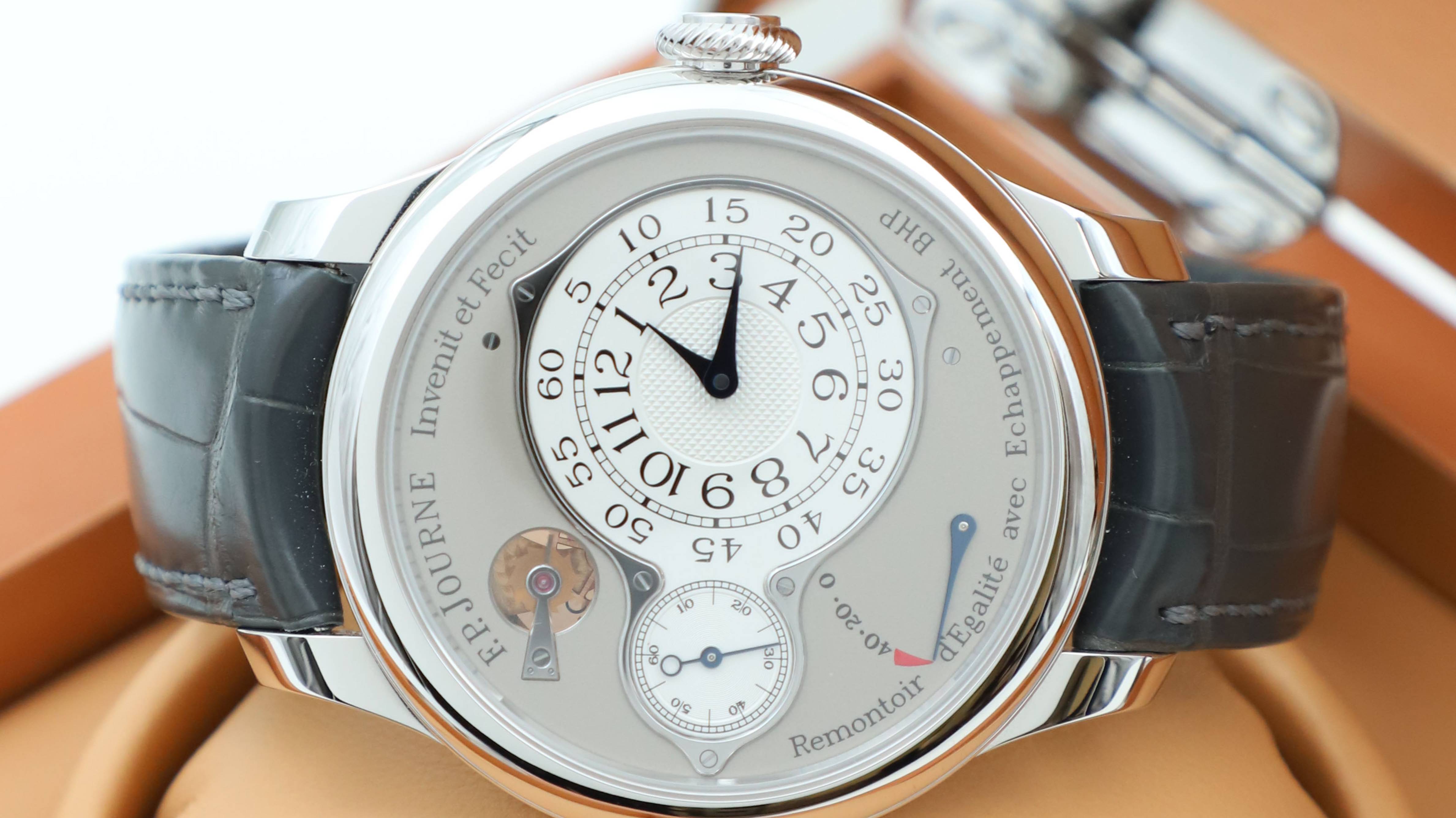 F.P. Journe Classique Chronometre Optimum