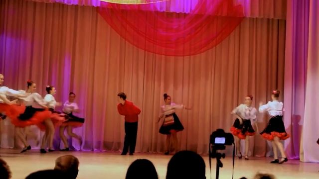 Dance Ensemble Joy/Ансамбль танца Радость